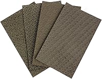 Vista 1 de 4Set Papel de lija de diamante Pulido Papel Abrasivo - Azulejo de Lijado Piedra Mármol Concreto Cerámica Vidrio 60-400Grit