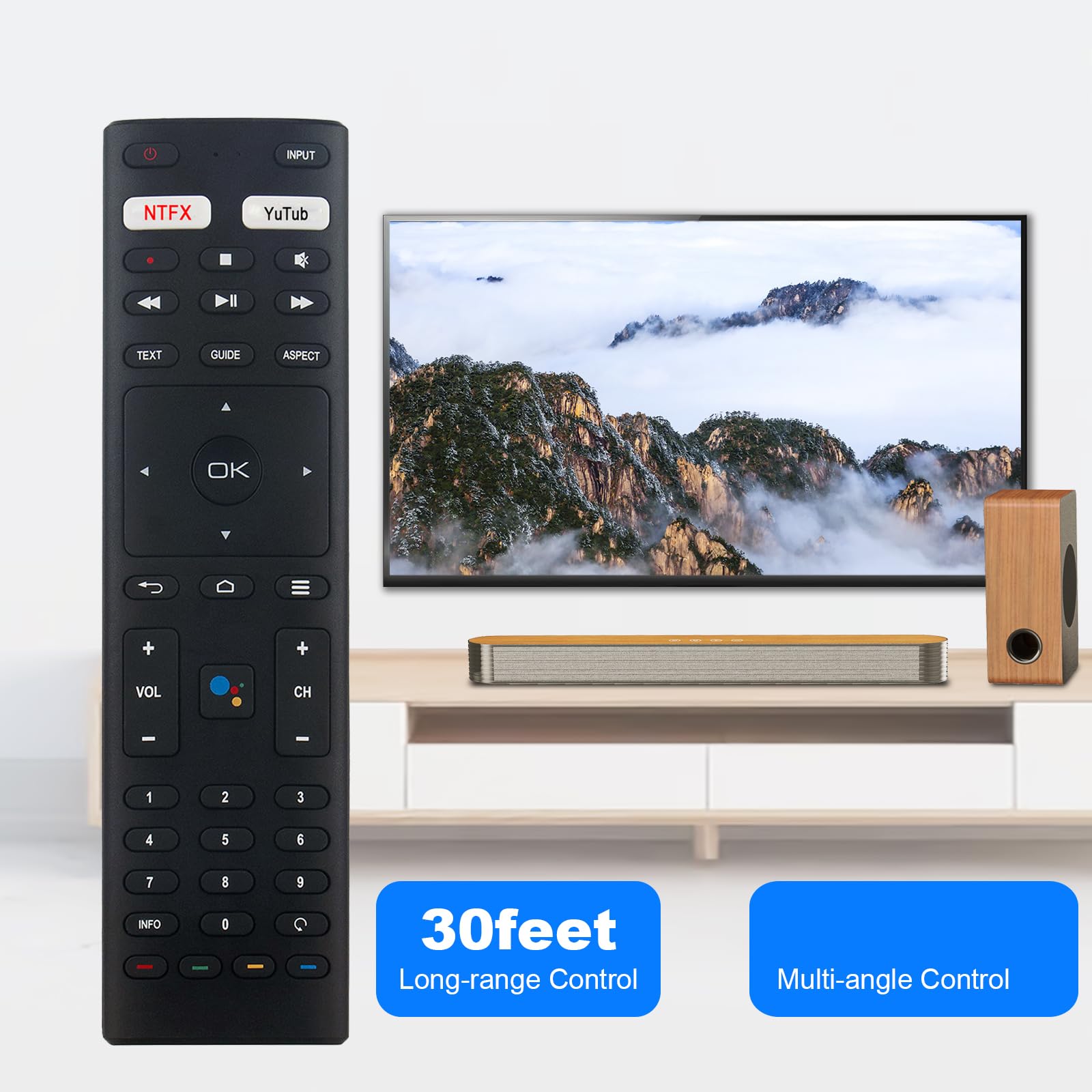 家電 Remote control for  appliances (A/C, TV, ...) with smartphone app Amazon.com: Smart IR Remote Control Adapter for Home Appliances