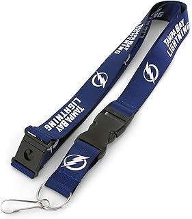 Aminco NHL Tampa Bay Lightning Team Lanyard