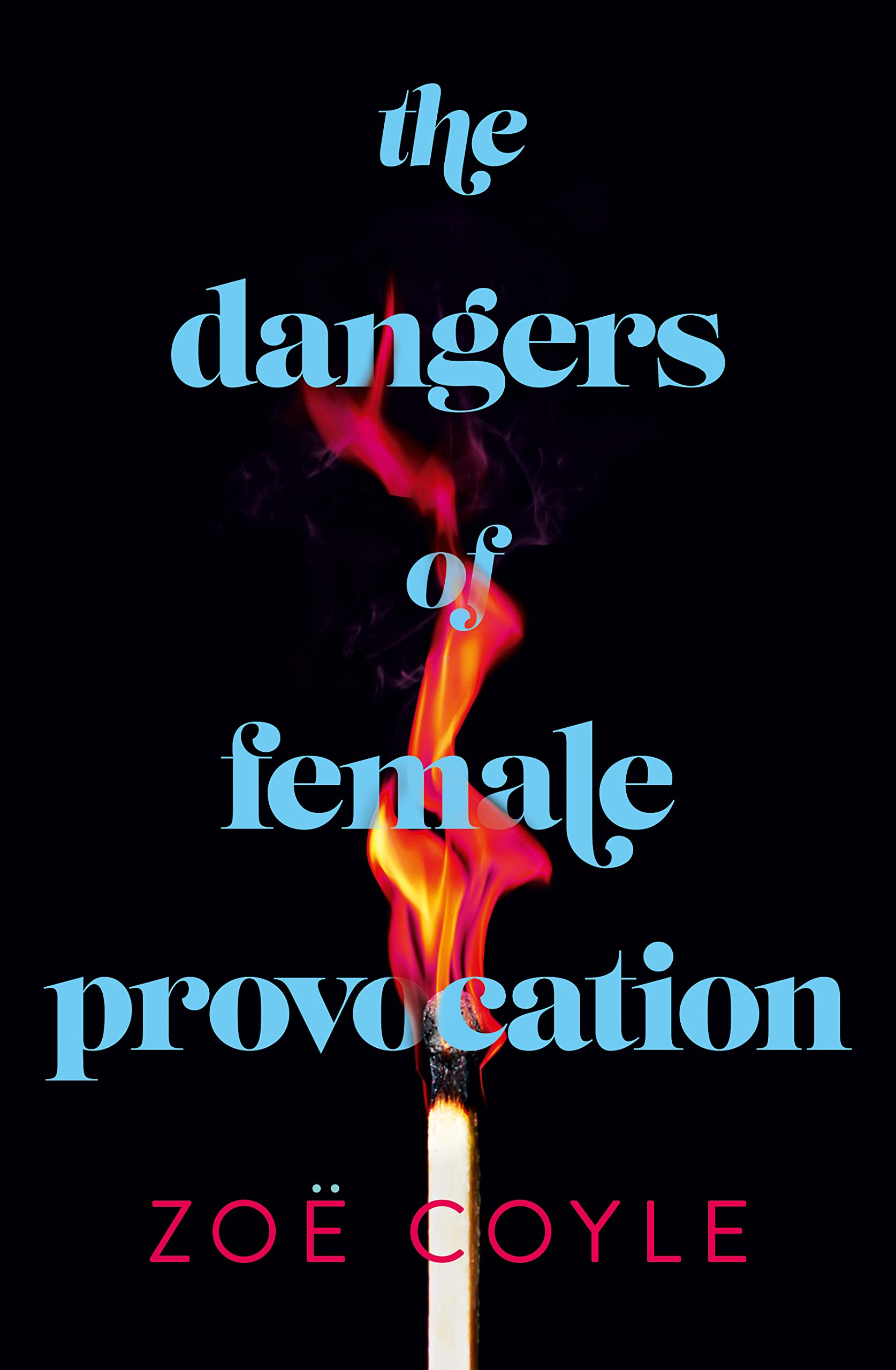 Buy The Dangers of Female Provocation — BookShops.in