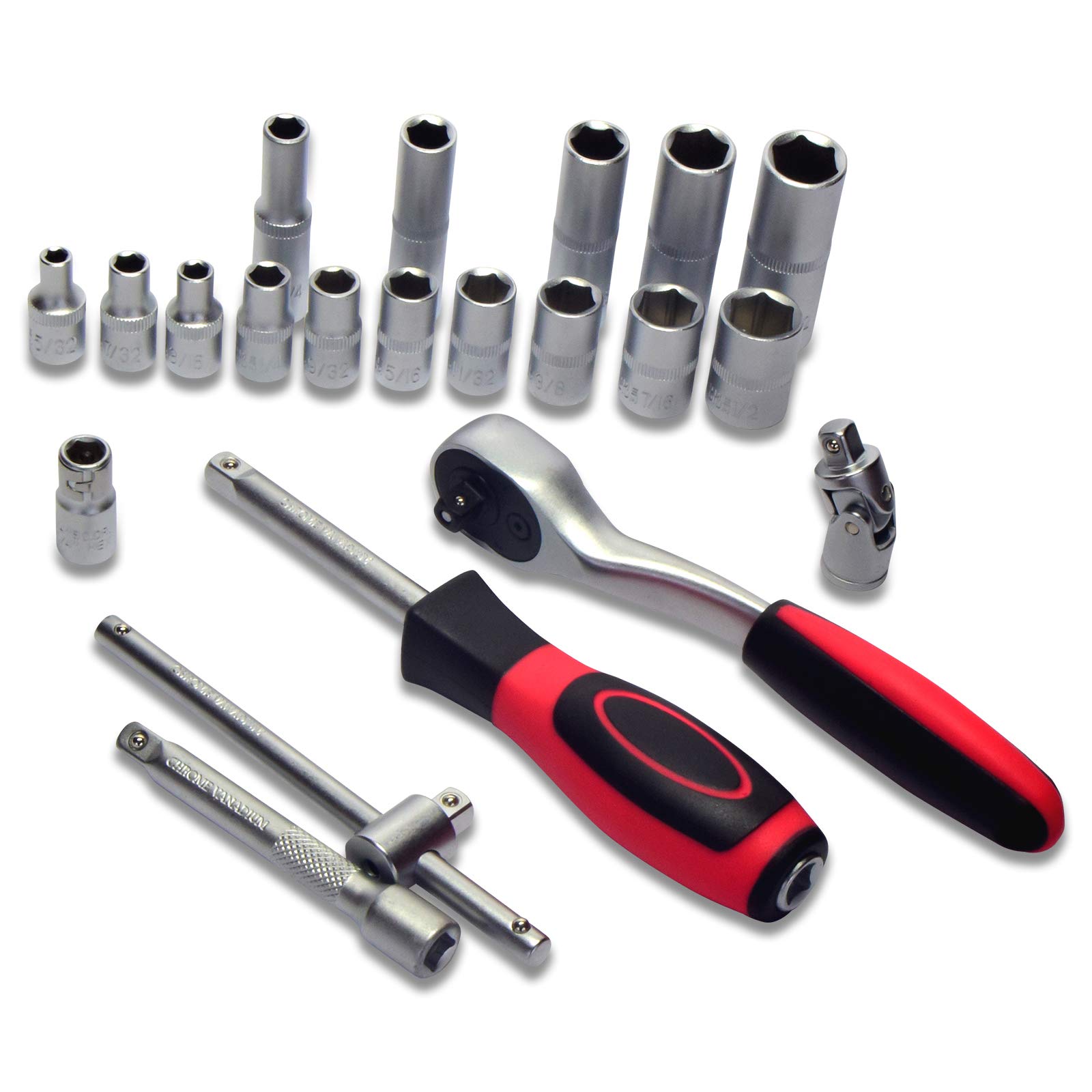 Reed Tool Steckschlüssel – 1-1/8 Und 1-1/16 Zoll, Für Gas- Und Wasserinstallationen