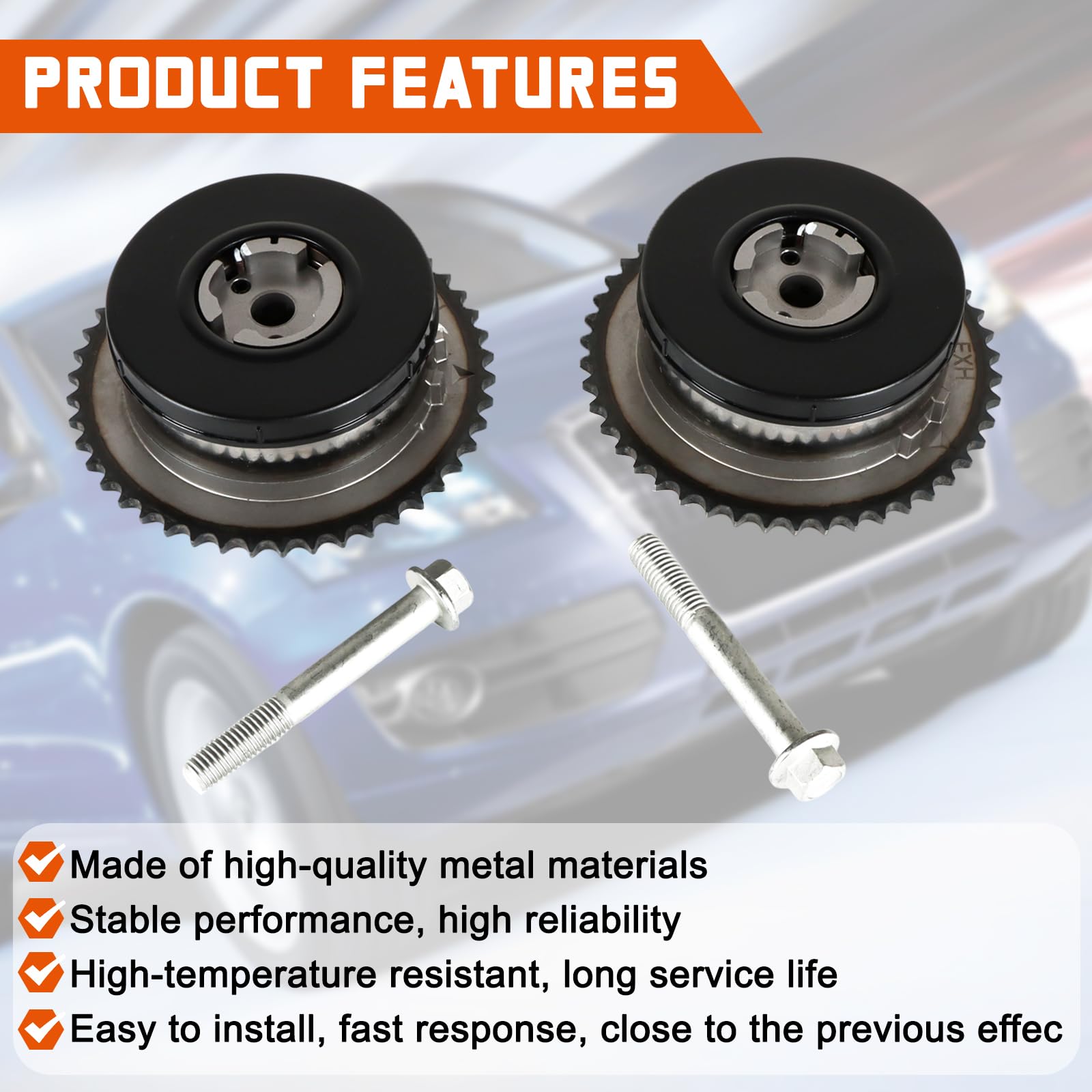 PAIR cadence Pro Séries PXW18X4 18