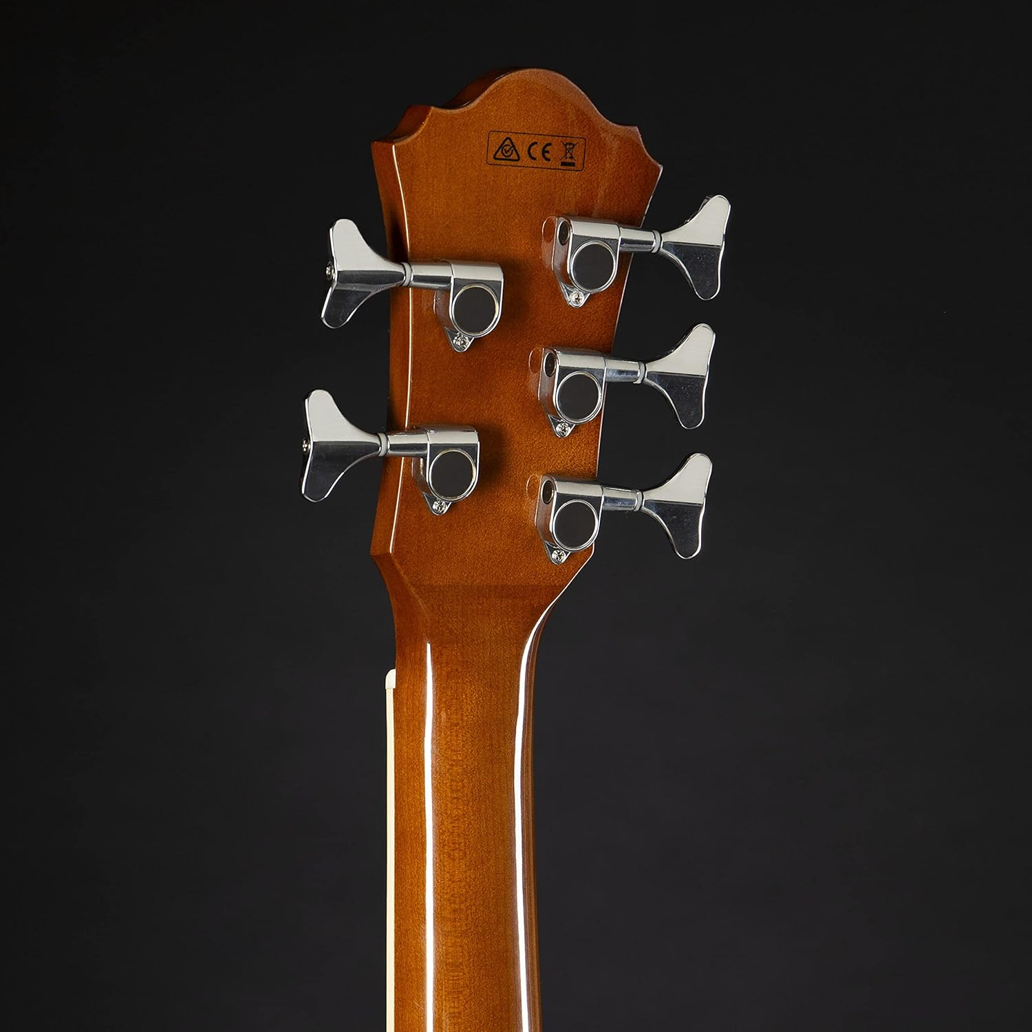 Ibanez AEB105E - Natural High Gloss