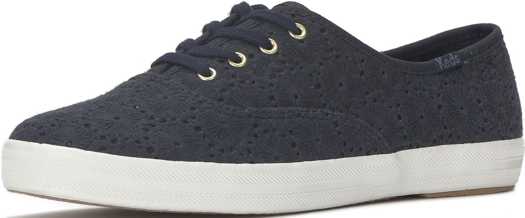 Keds Champion CVO WF34698 - Zapatillas de Lino para Mujer