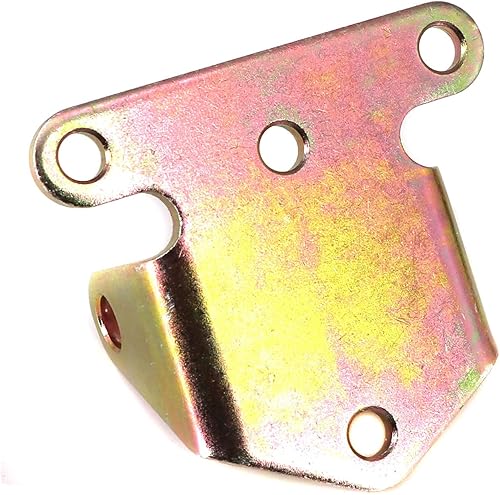 Miniatura 5 de Kit de soporte de motor de montaje de motor de acero sólido para SBC BBC Chevy Frame Mount Rat Hot Rod