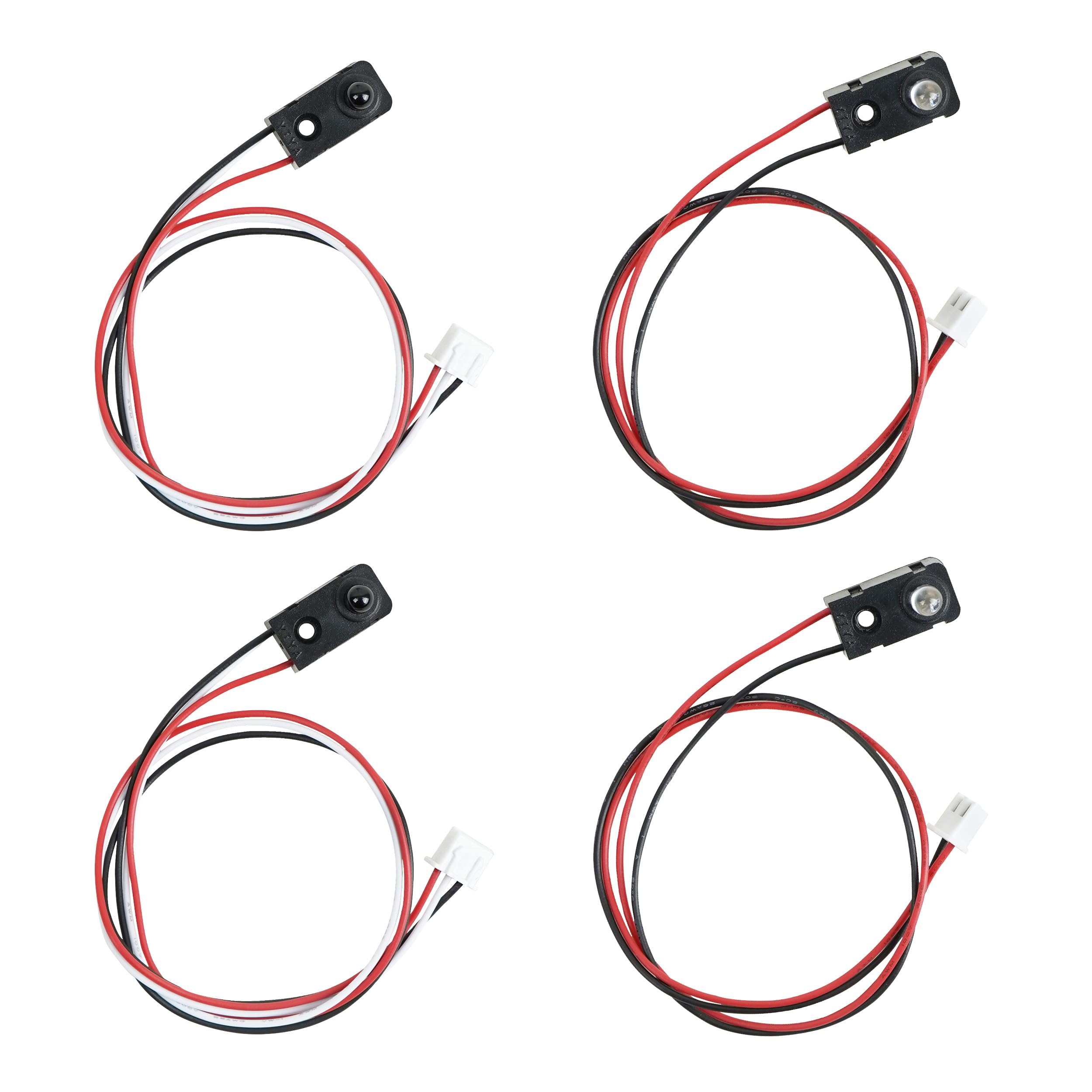 Treedix IR Break Beam Sensor 5MM LEDs Counting Module Split Through-Beam Photoelectric Switch — Amazon image 7