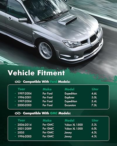 Vista 373 de SCITOO Reemplazo completo del radiador de aluminio para 1993-1998 para Toyota para T100 2.7L 3.0L 3.4L 2090 Radiador