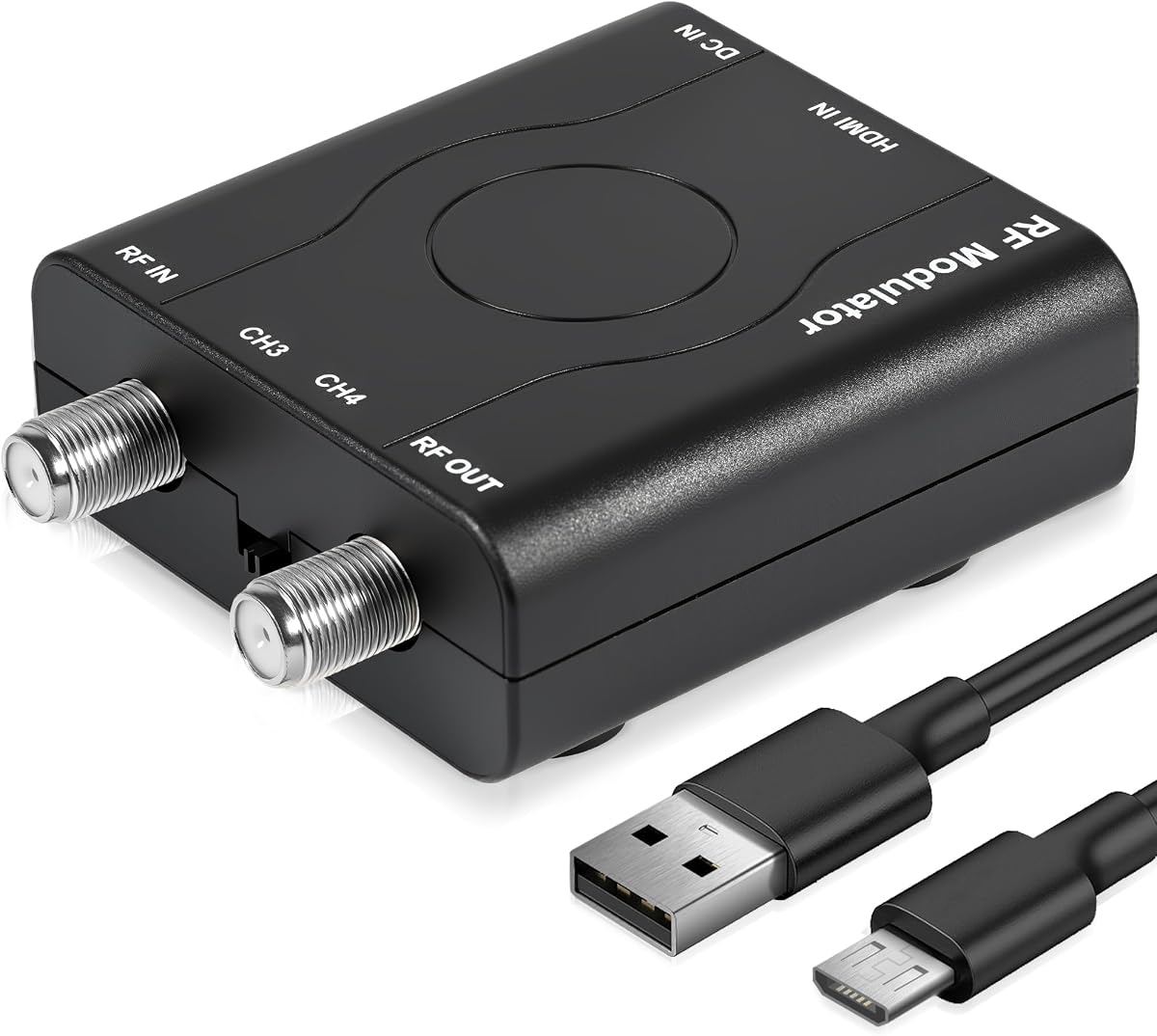 HDMI to RF Modulator