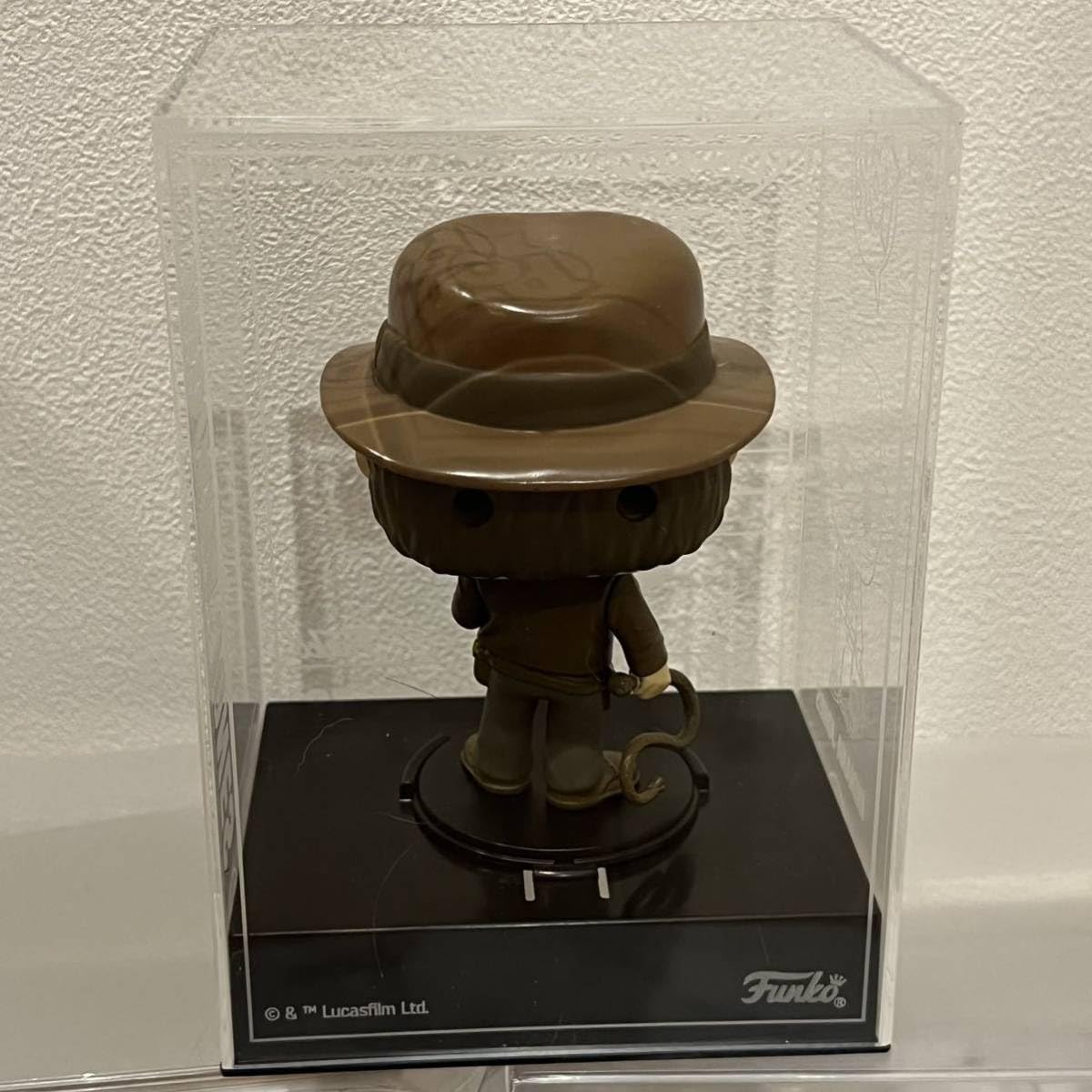 FUNKO - レアFUNKO POP!  インディ・ジョーンズ　ダイキャスト　カラーリング限定 Amazon.co.jp: FUNKOPOP!インディ・ジョーンズダイキャスト