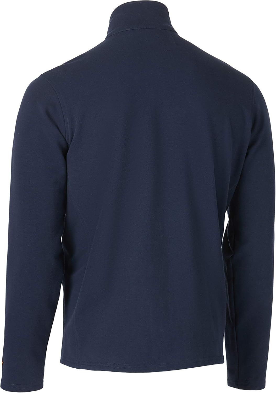 Wrangler Riggs Workwear Men's Fr Flame Resistant 1/4 Zip Fleece: Clothing