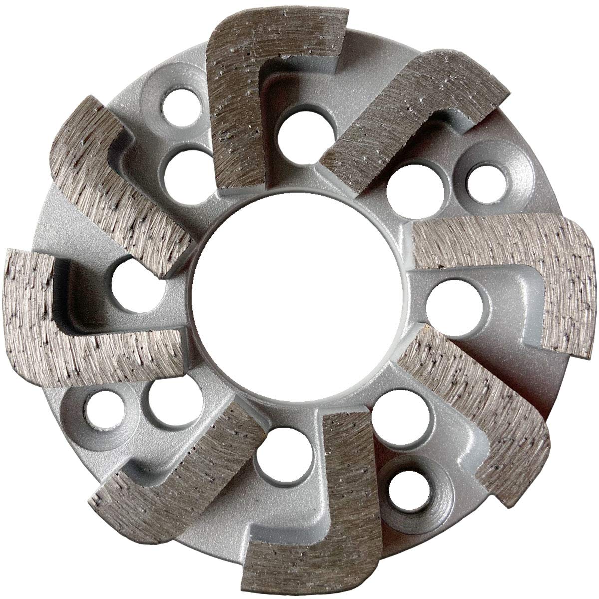Diamant-Schleifring 84 mm Premium Scheibe für Beton passend für Renovierungsfräse Protool Festool Renofix RG 80 - RGP 80 Werkzeugkopf DIA HARD-RG 84mm