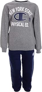 tuta champion verde e gialla