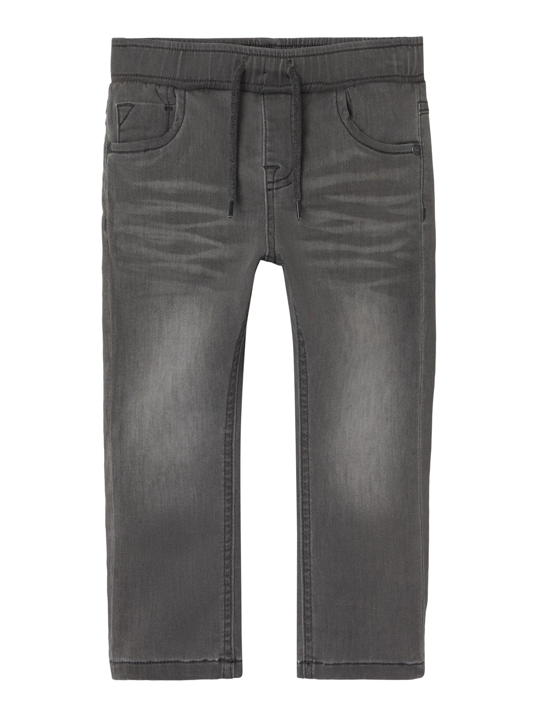 Name IT Jungen Slim-fit-Jeans Nmmryan Slim SWE Jeans 2472-th Noos