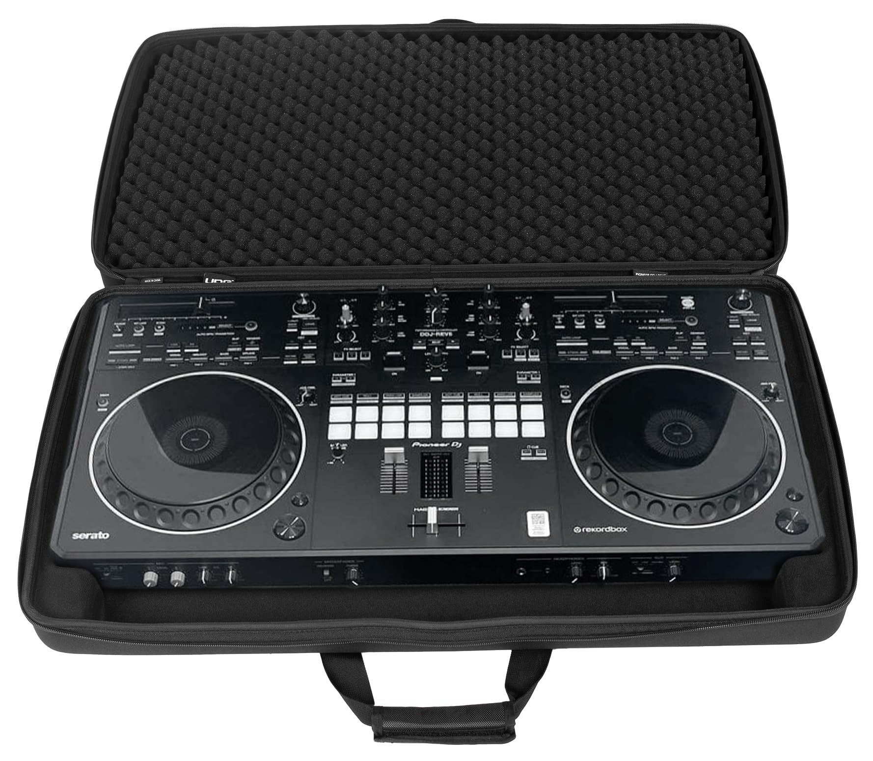 UDG Creator Pioneer DDJ-REV5 Custodia rigida Nero
