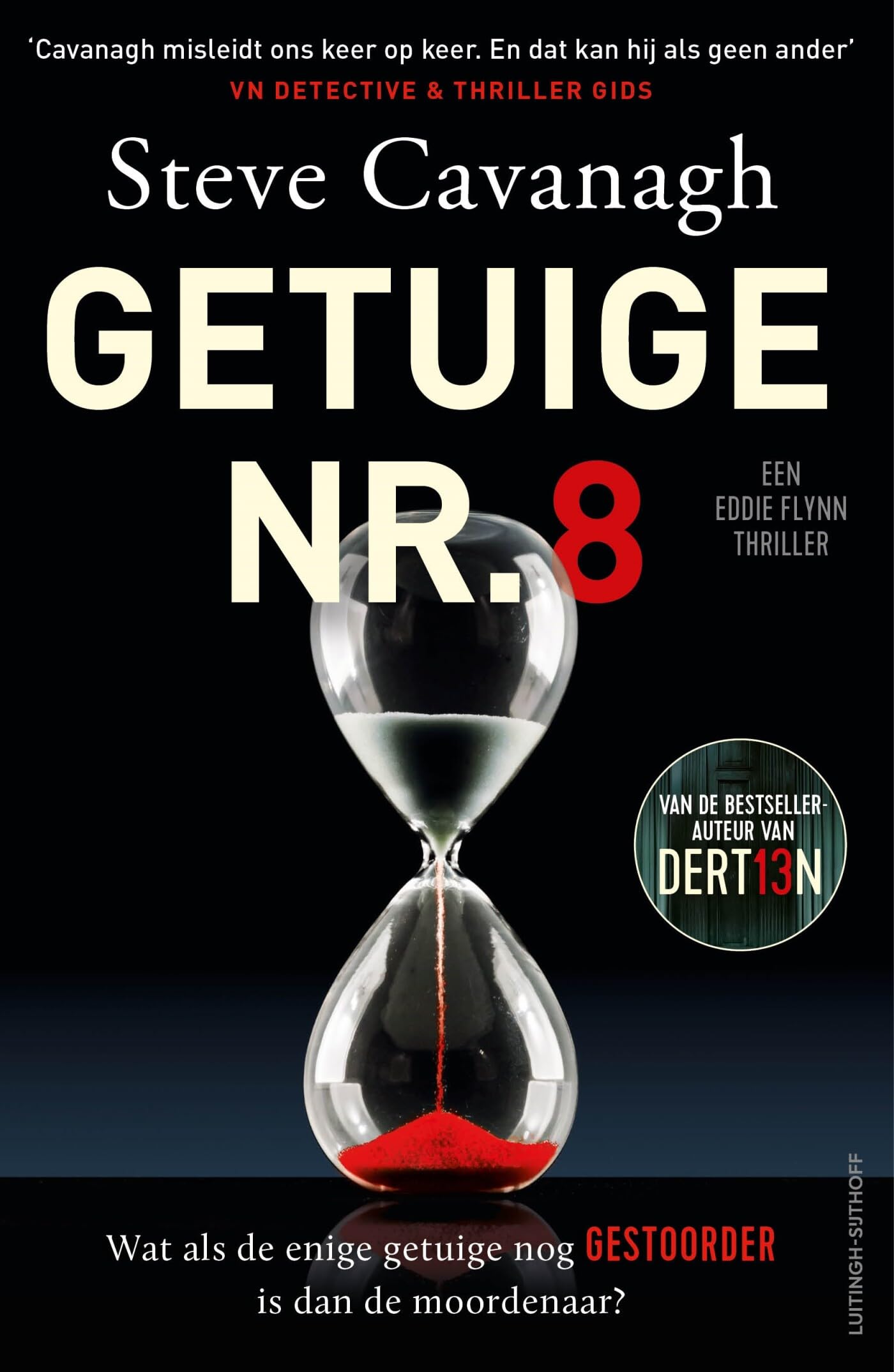 Getuige nr. 8 (Eddie Flynn, 8)