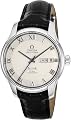 [オメガ]OMEGA 腕時計 デ・ビル シルバー文字盤 コーアクシャル自動巻 431.13.41.22.02.001 メンズ [並行輸入品]