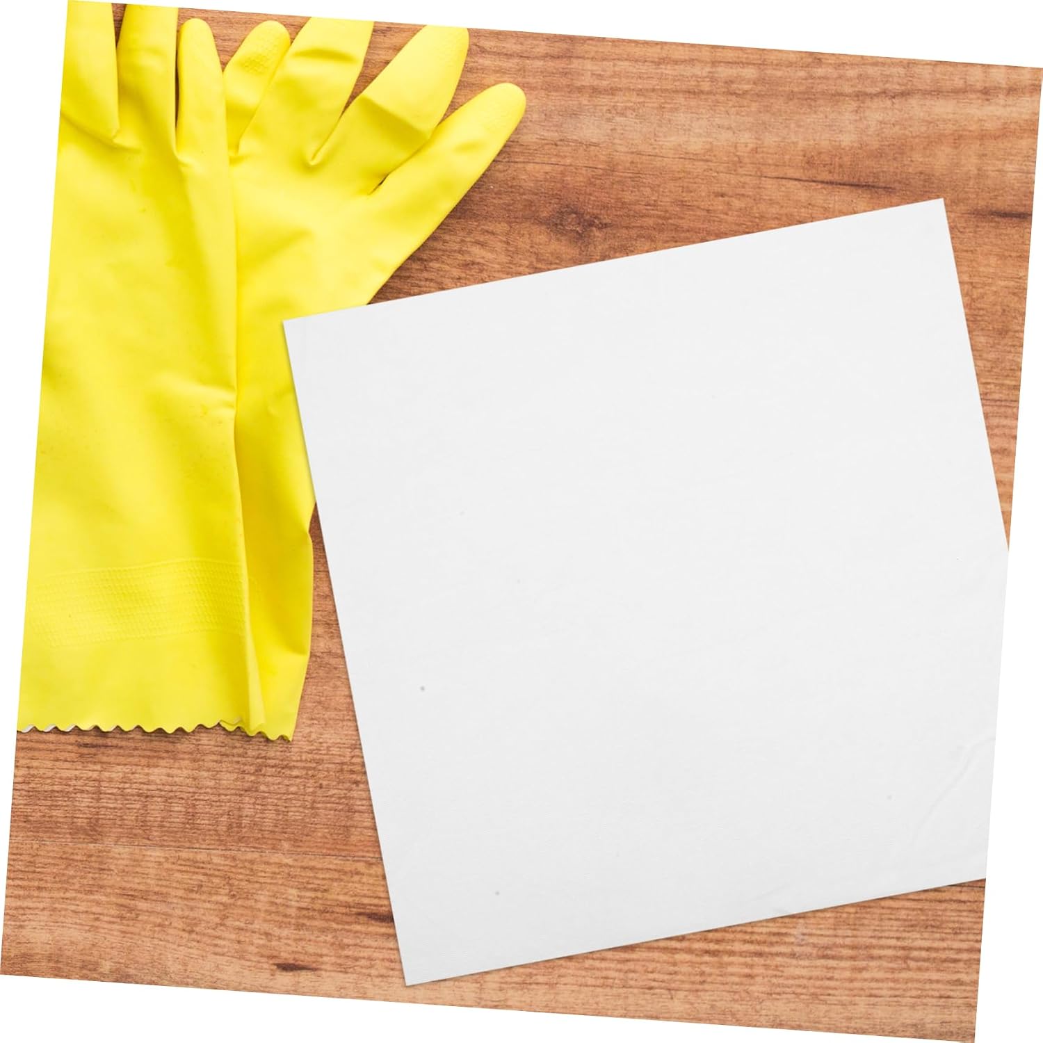 NOLITOY 100pcs Microfiber Towels Cleaning Industrial Static Cloths Dust Removal for Woodworking Lens Supplies