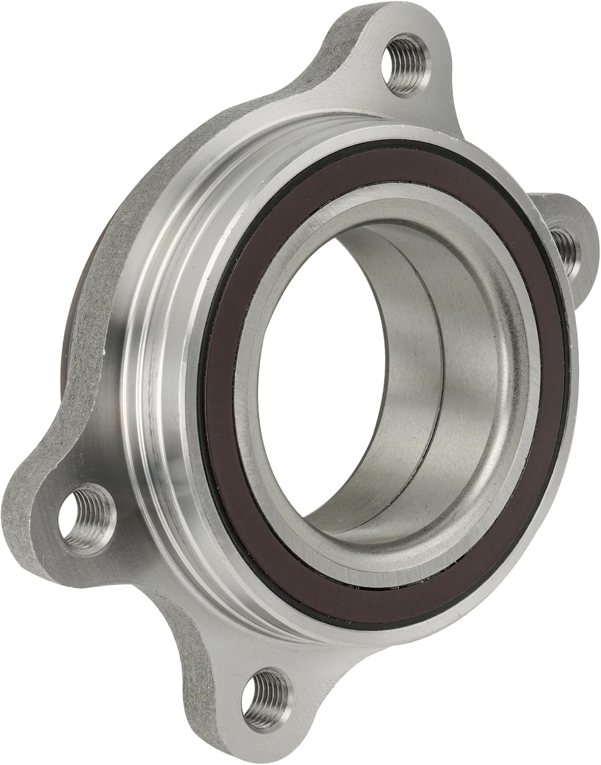 KAX 512574 Front Rear Wheel Bearing and Hub Assembly Replacement for Audi Q5 2009-2017, Audi A4 Quattro 2002-2007 2009-2016, Audi A6 Quattro 2012-2018, Porsche Macan 2015-2018,1pcs Wheel Bearing W/ABS