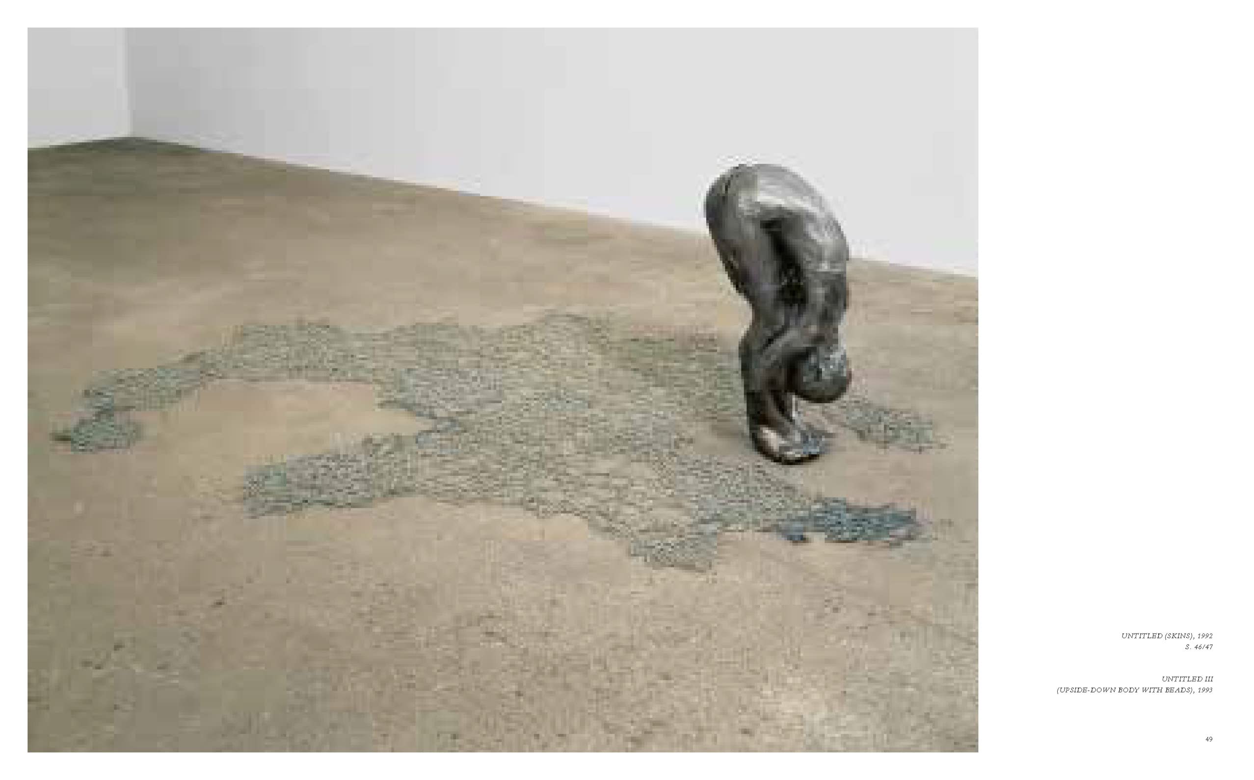 Kiki Smith: Procession (deutsch)