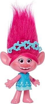 شخصية DreamWorks Trolls Poppy Hug Time Harmony