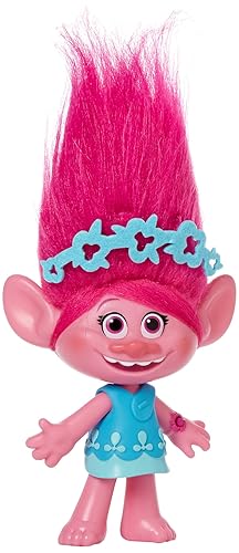 Figura de DreamWorks Trolls Poppy Hug Time Harmony