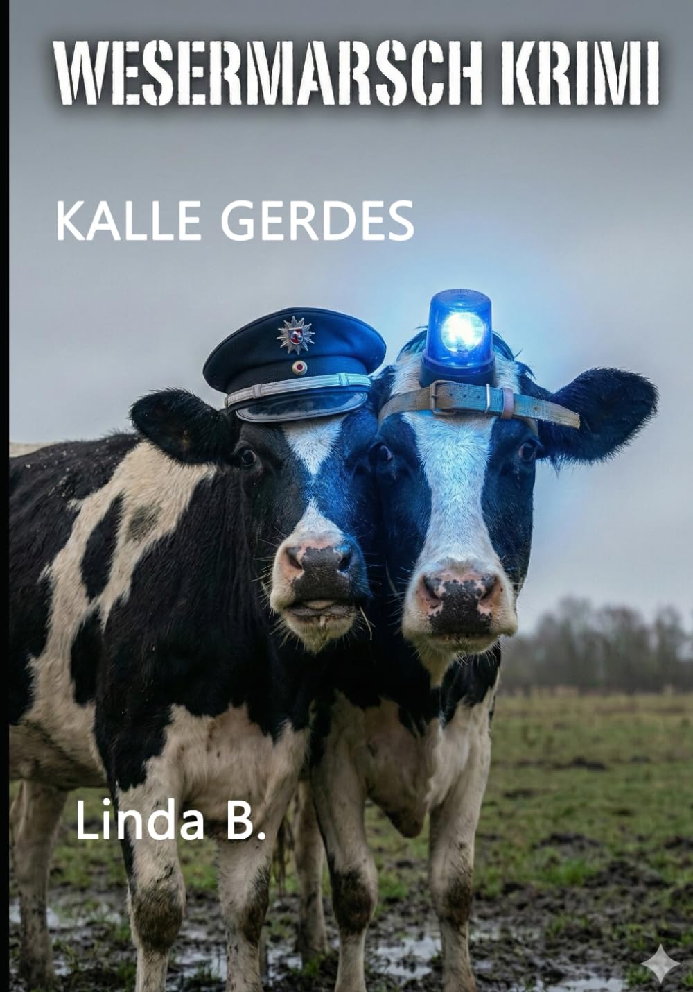 KALLE GERDES: 17 (Linda B. Norddeutsche Krimis/Erzählungen)