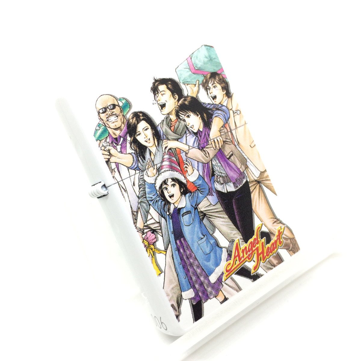 Amazon.co.jp: ZIPPO(ジッポー) ライター ジッポ エンジェル ハート 