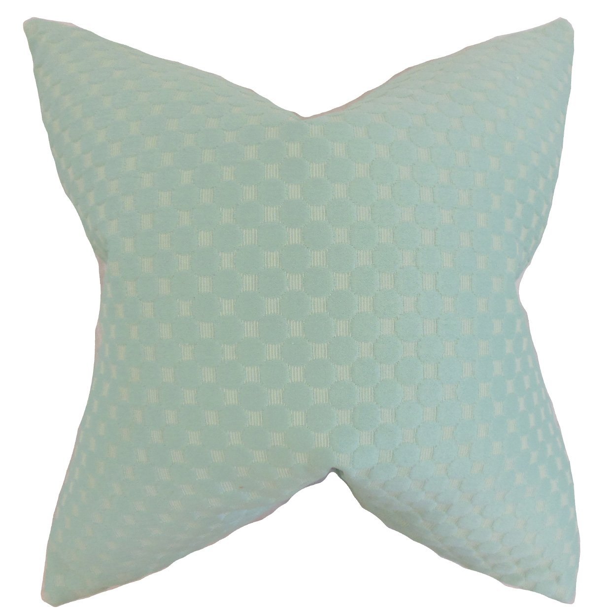 The Pillow CollectionKasen Solid Throw Pillow Cover