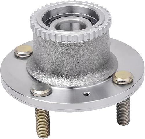 Miniatura 45 de Detroit Axle - Buje de cojinete de rueda delantera para Chevy Captiva Sport Equinox Pontiac Torrent Saturn Vue Suzuki XL-7 Cojinete de rueda y