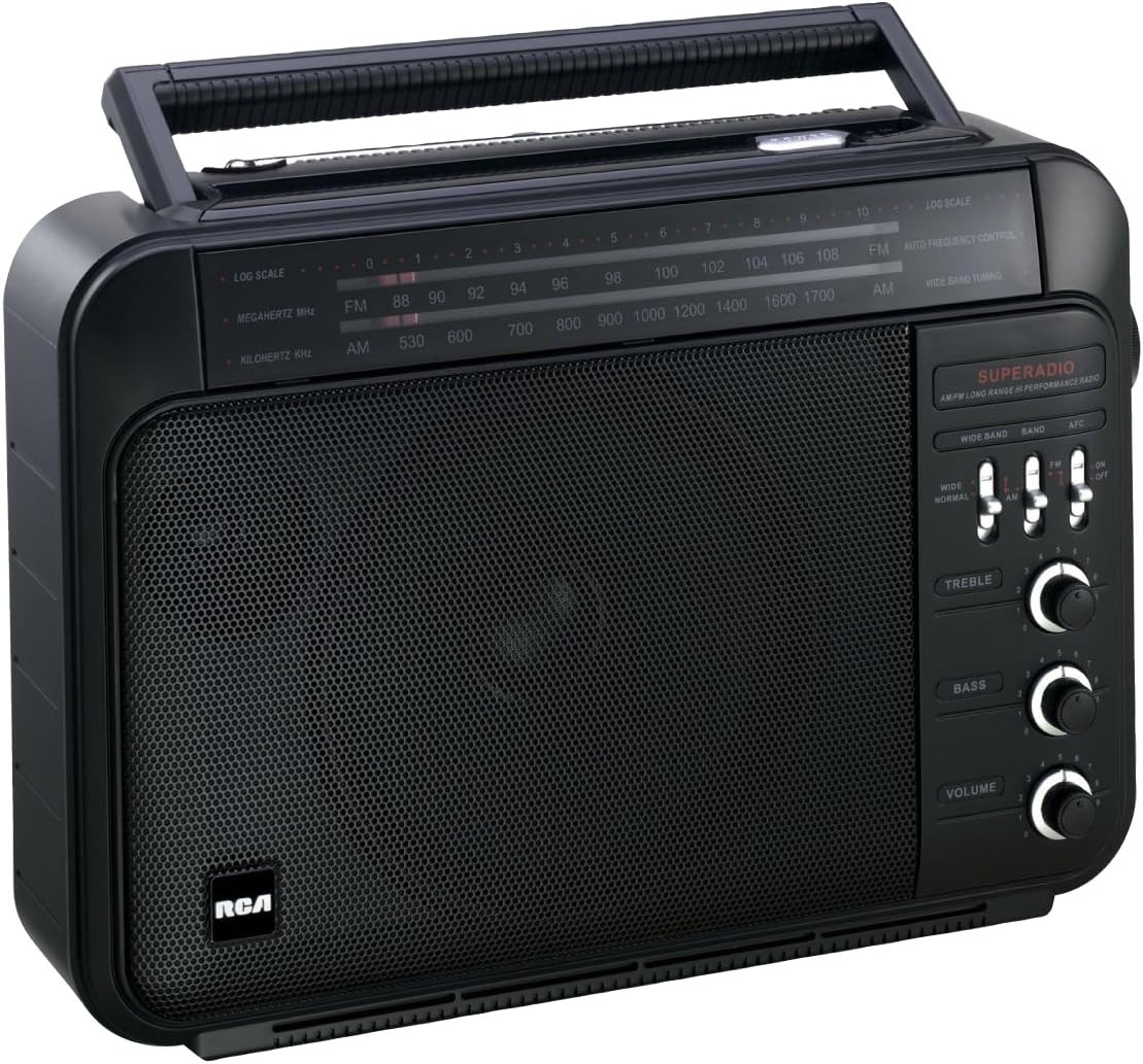 RCA RP7887 Super Radio 3