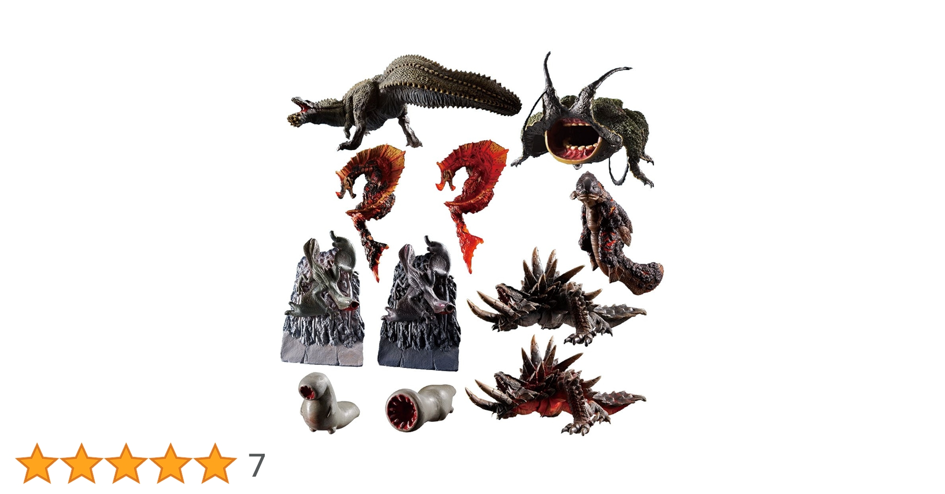新品未開封 モンスターハンター 超造形魂 第5弾 1ボックス 71iybnrejxL.jpg_BO30,255,255,