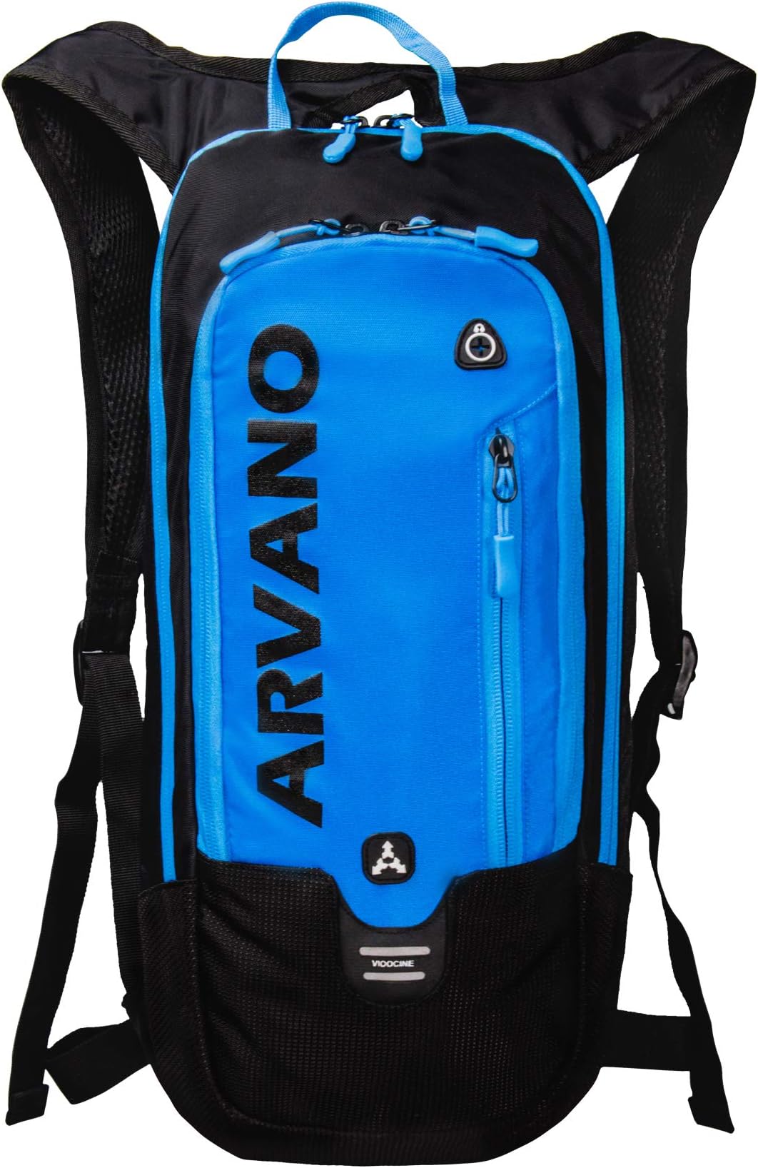 Aano 6L Lightweight Cycling Backpack - Breathable Mini Bike Rucksack for Mountain Biking/MTB, Skiing, Motorcycle, Running, Hiking - Unisex Pack for Men & Women