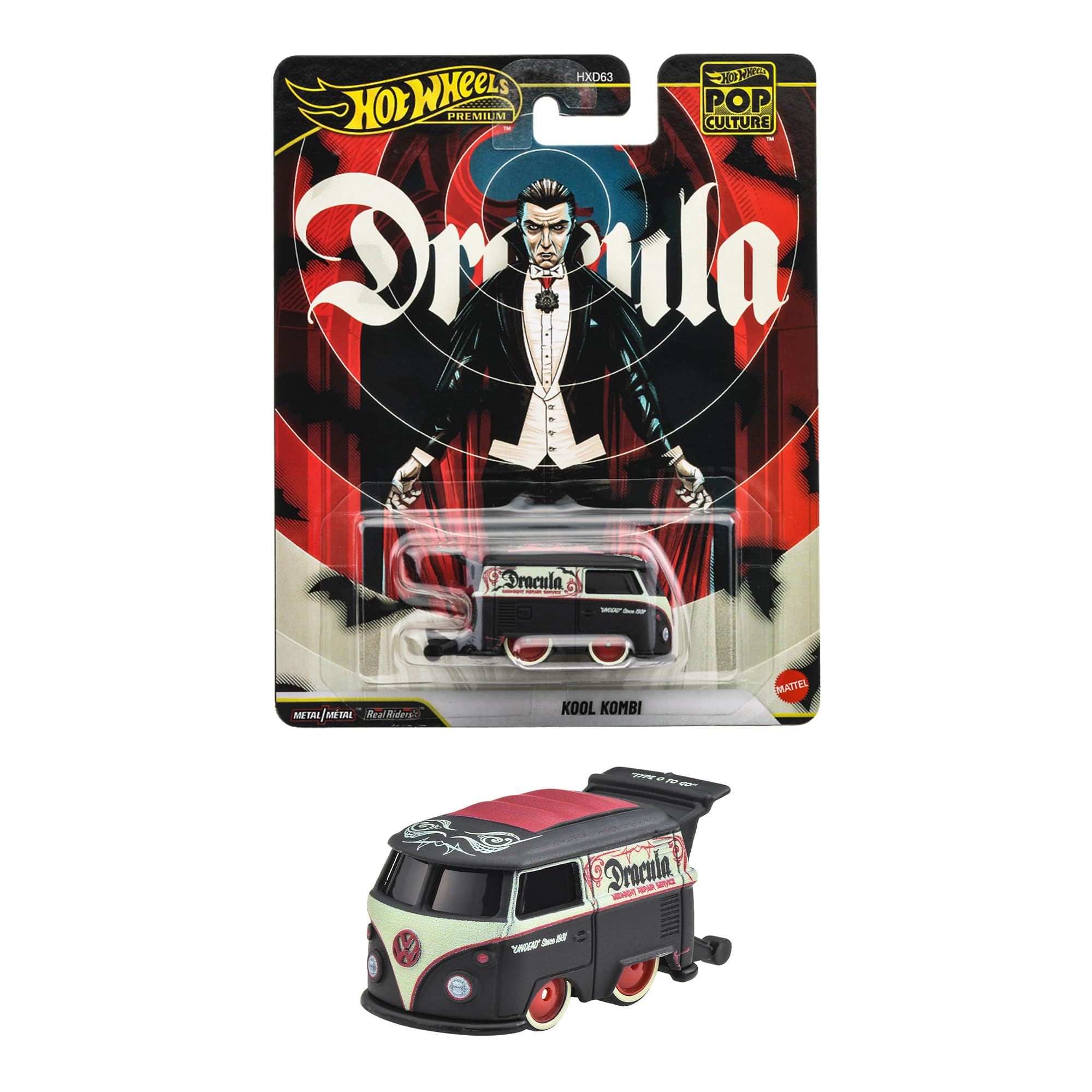 1/18 クールコンビ Amazon | ホットウィール(Hot Wheels) ポップカルチャー クール コンビ