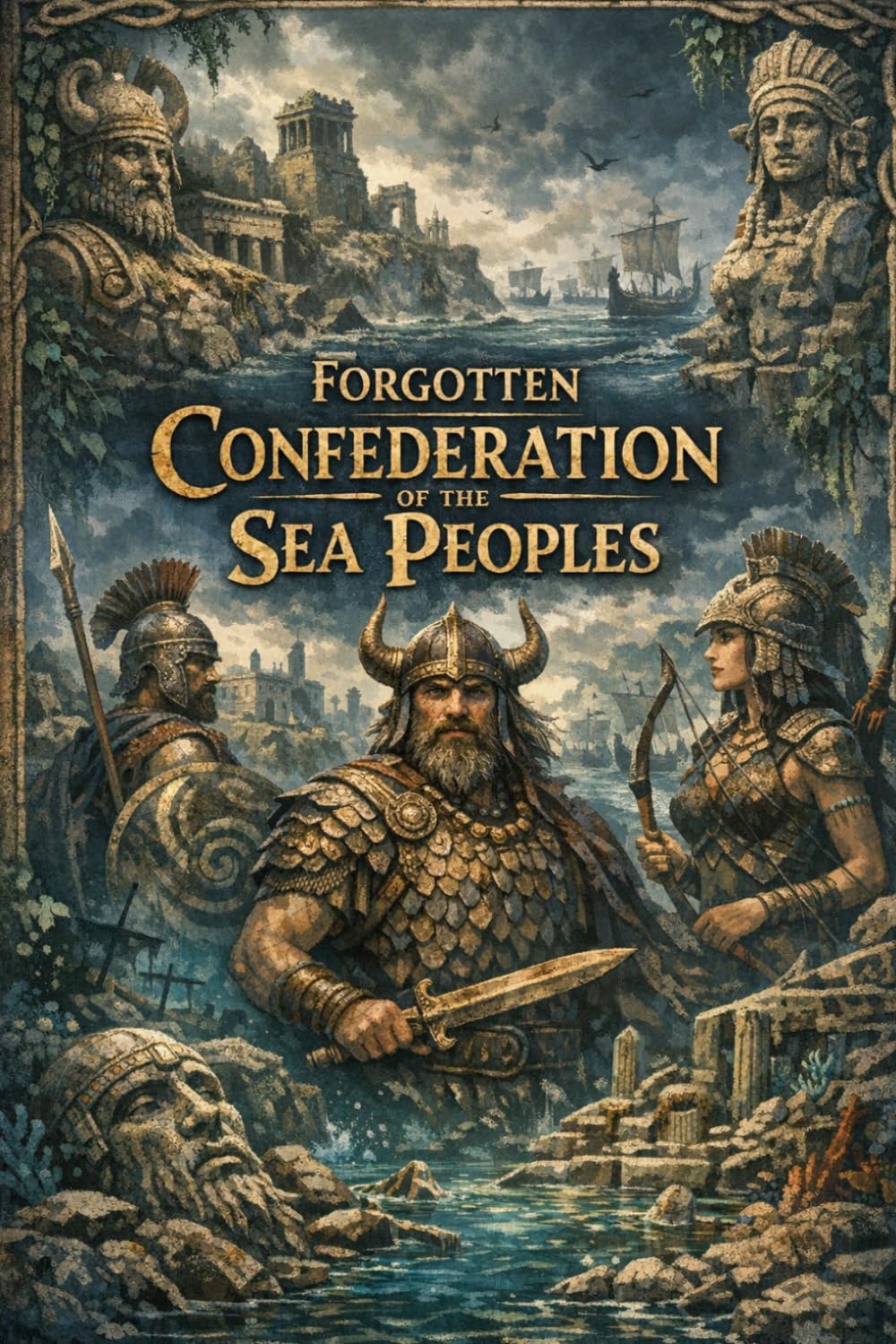 Forgotten Confederation of the Sea Peoples