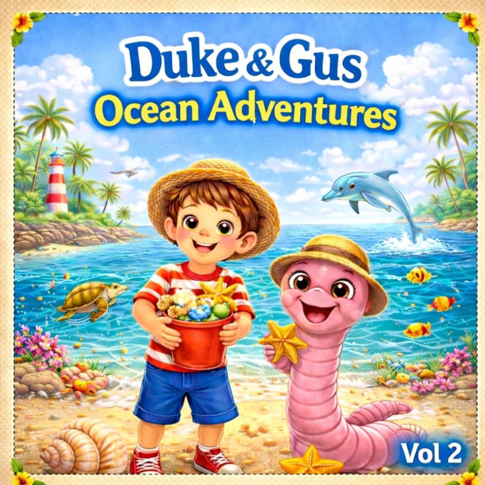 Duke and Gus: Ocean Adventures