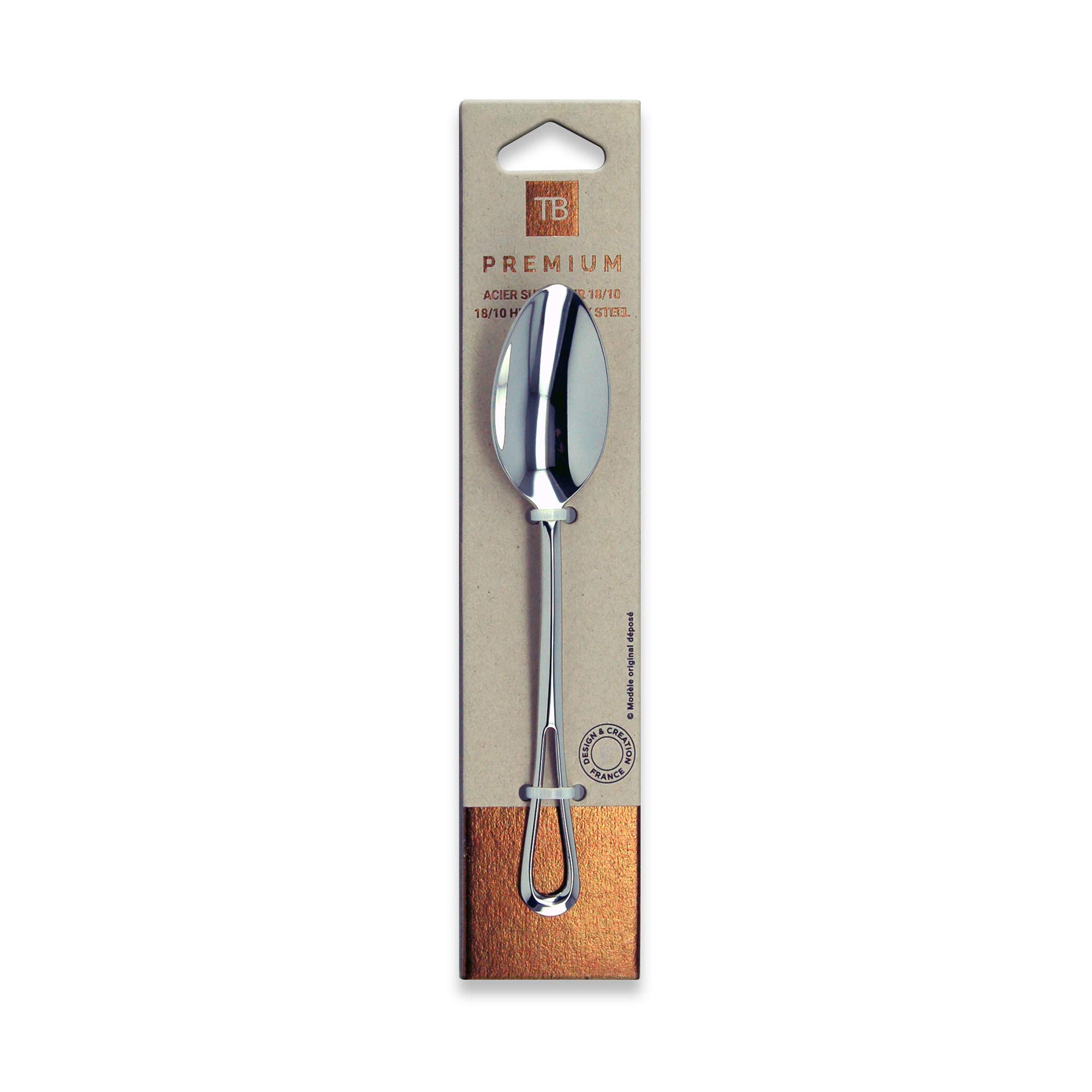 Image secondaire de Laguiole Évolution® - Ménagère 16 pièces Collioure - Set de couverts de table en acier inoxydable pour 4 personnes - Manches évi