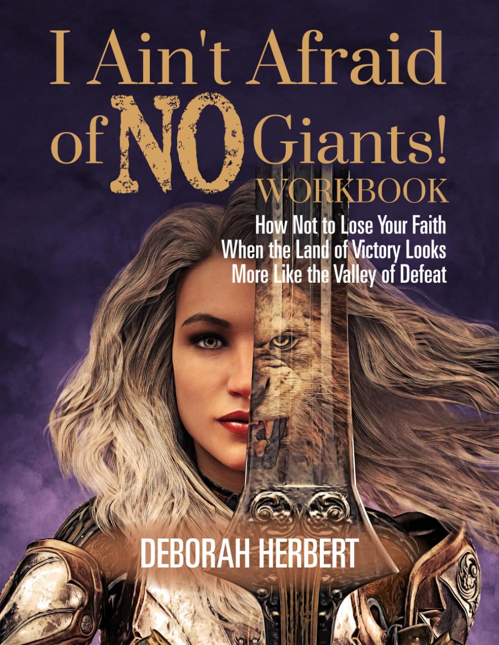I Ain't Afraid of NO Giants! Workbook