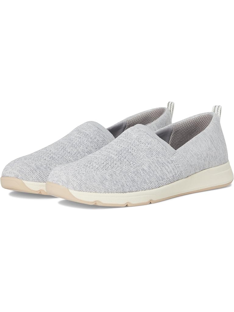Gray LifeStride Rest Slip On Shoes