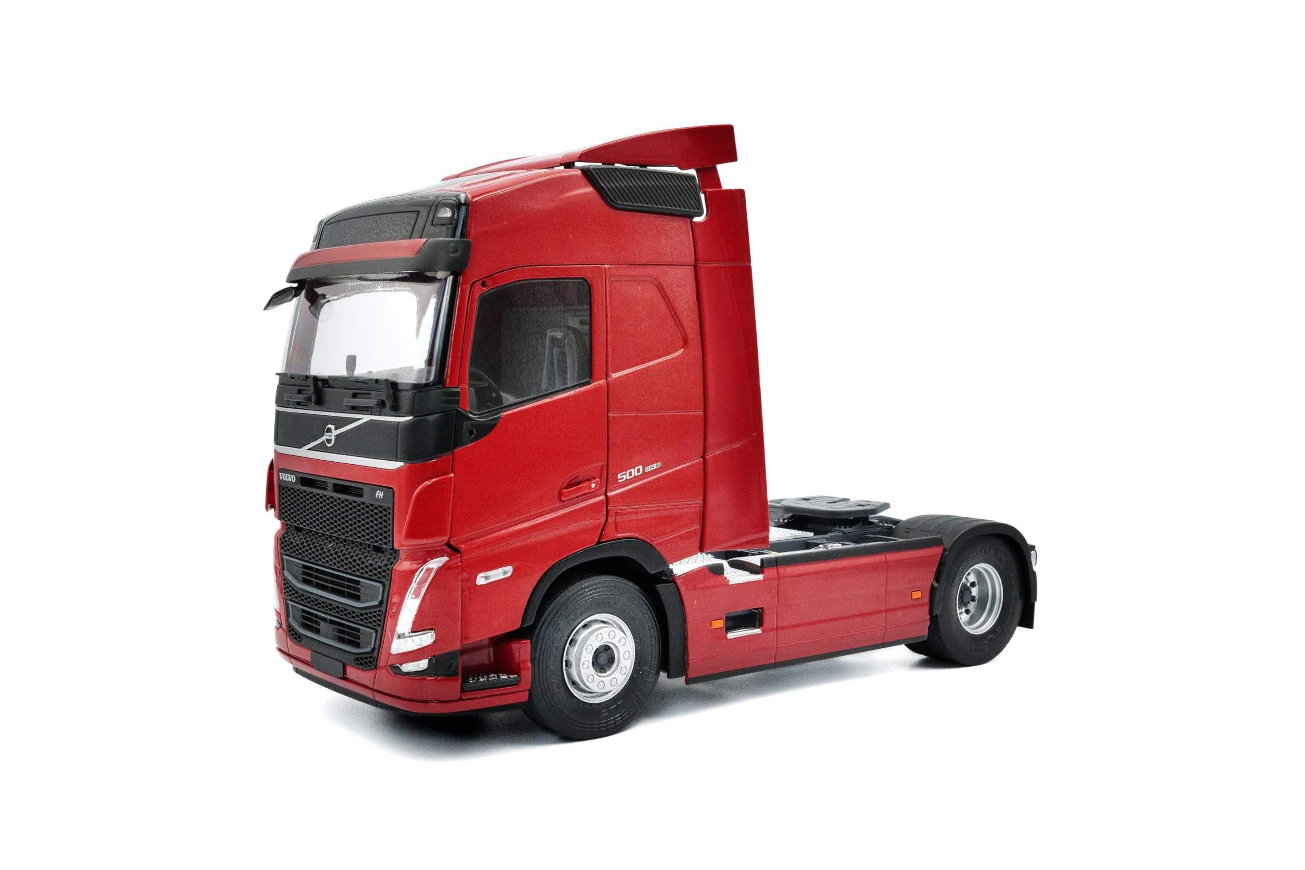 1:24 Volvo FH Globetrotter XL 25 anni Edition Red : Amazon.it