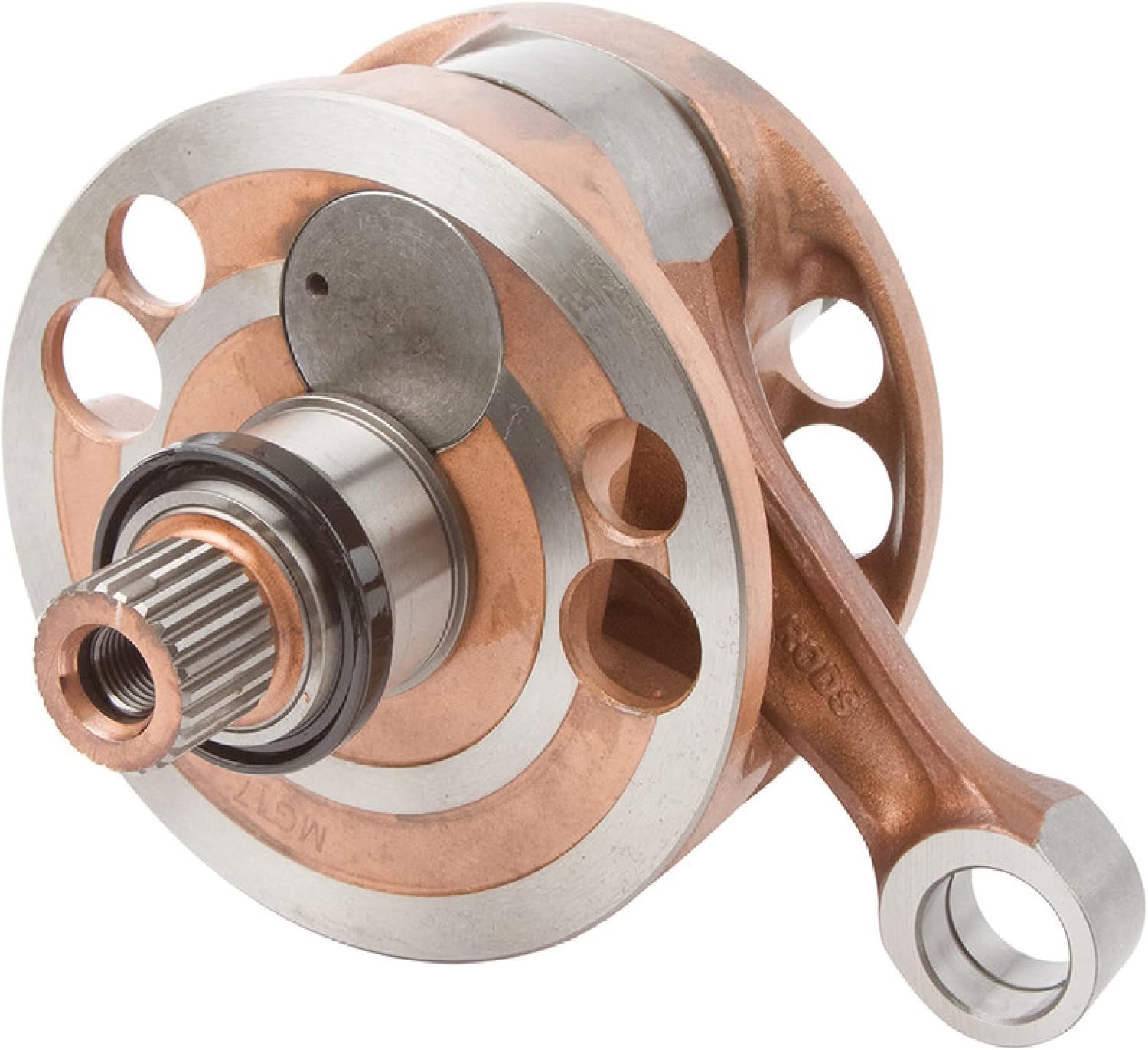 Hot Rods New Crankshaft for Honda TRX 450 ER 04 05, TRX 450 R 04 05 4060