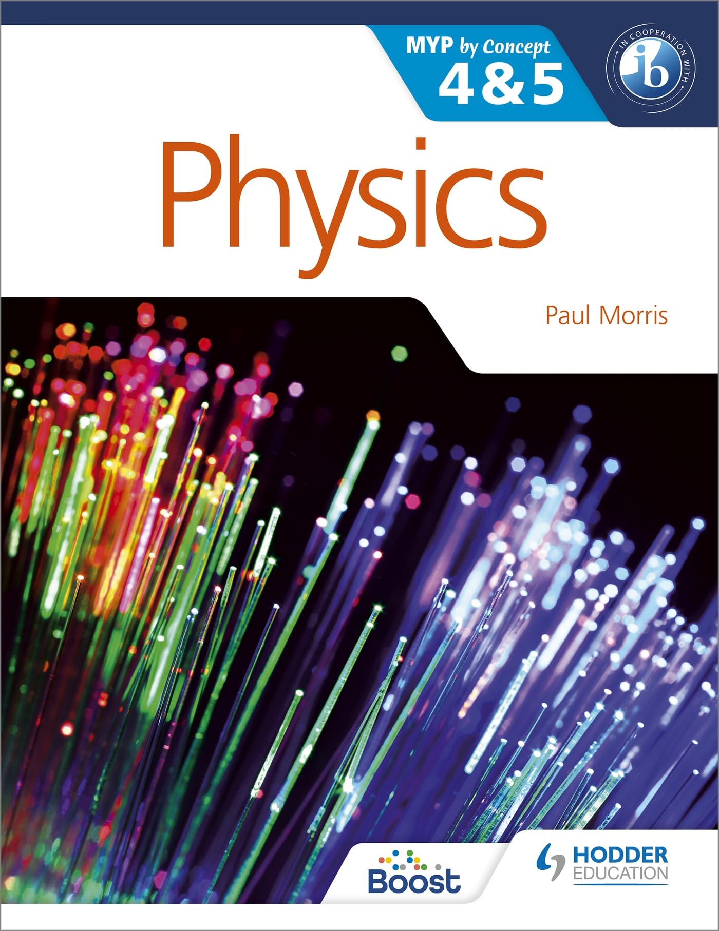 Physics for the IB MYP 4 & 5: By Concept (MYP By Concept)