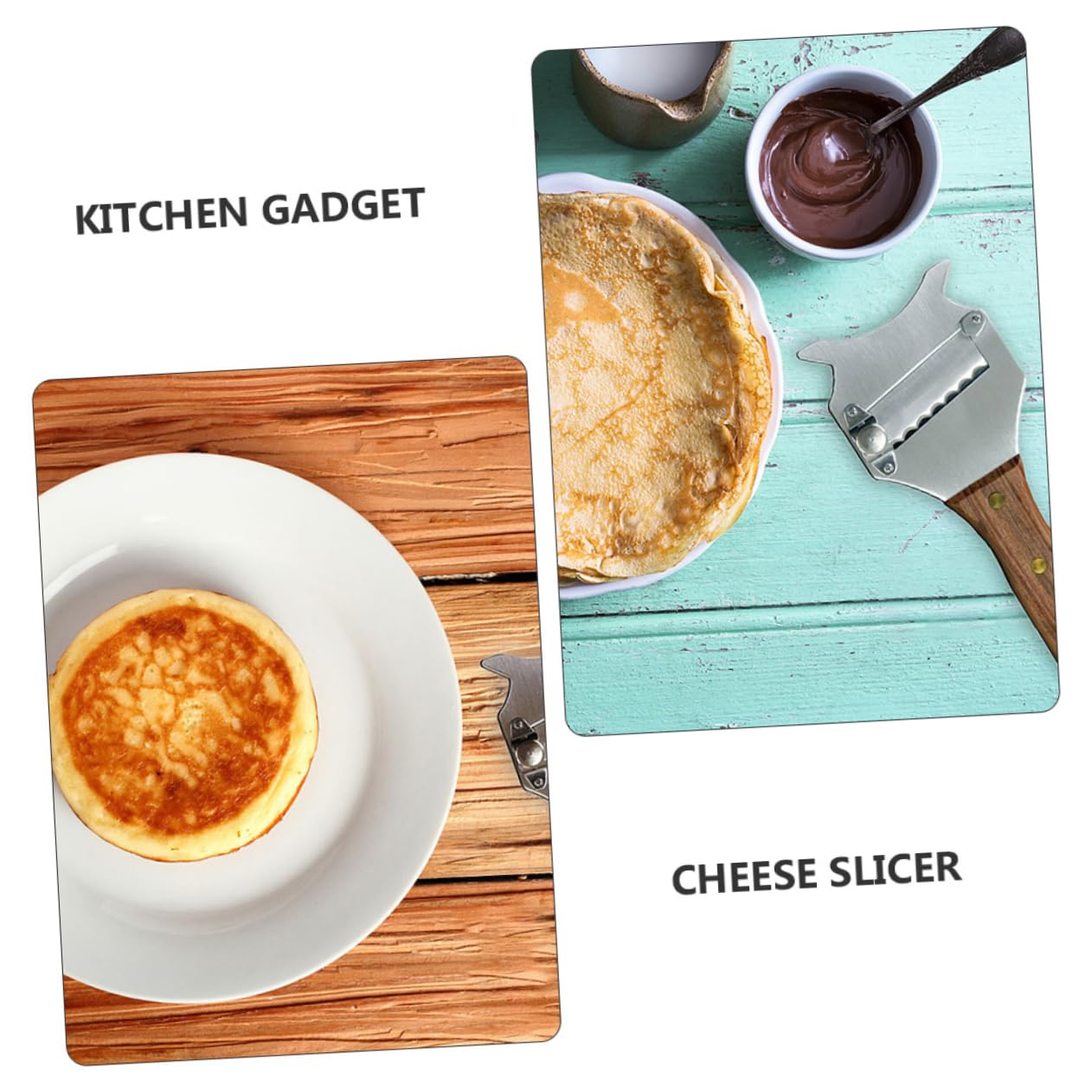 STOBAZA Sturdy Stainless Steel Truffle Scraper Cutter for Truffles Cheese Kitchen Gadget