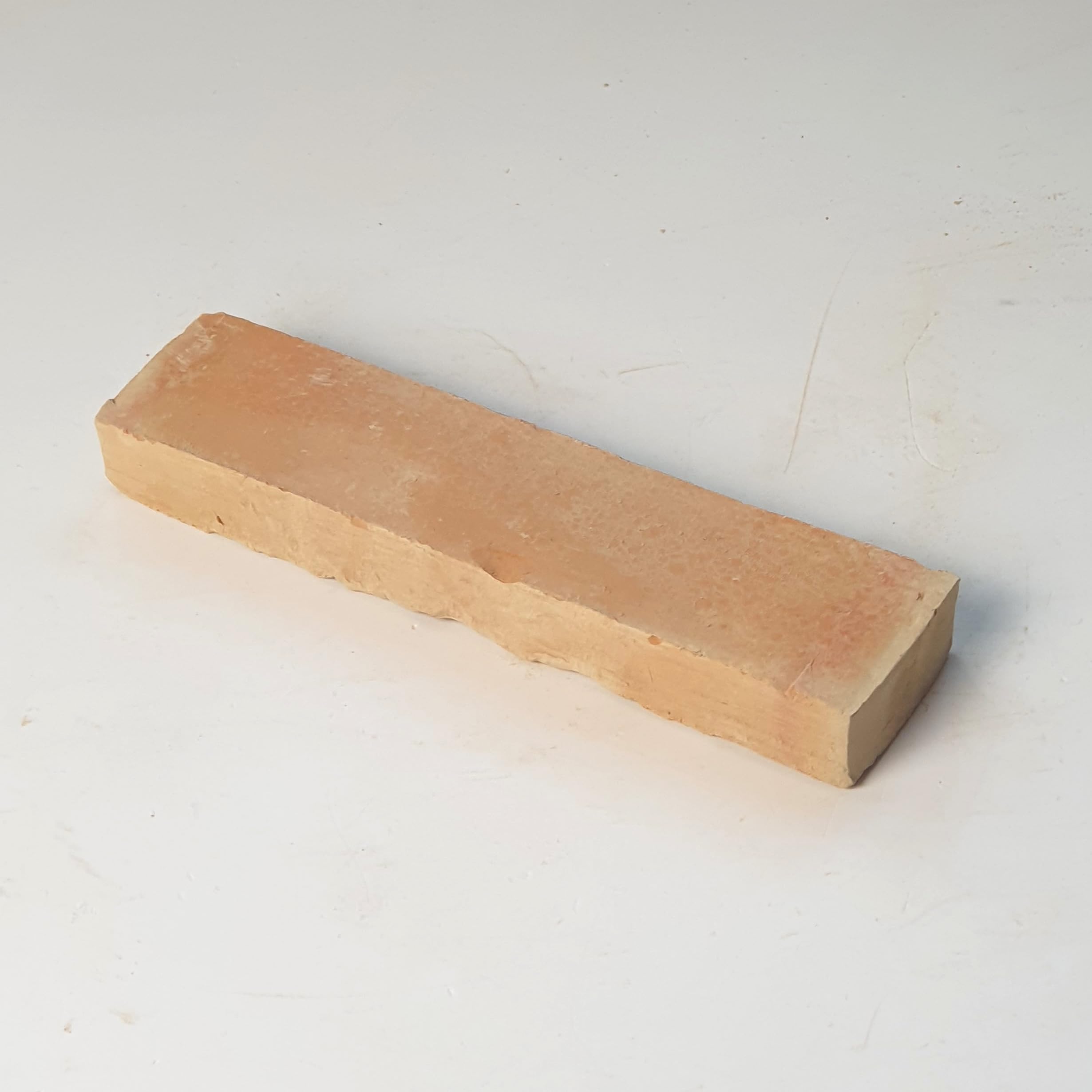 Ziegelriemchen natur mittelgroß - Terracotta Cotto Fliesen (rötlich, 1m²)