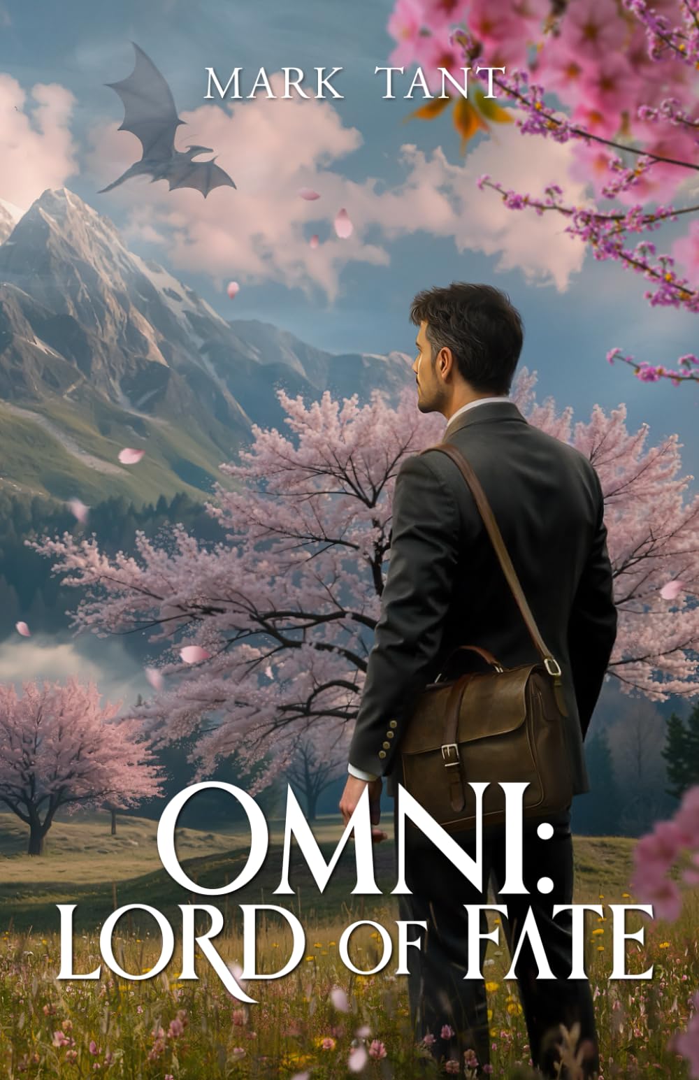 Omni: Lord of Fate (The Omni Series)
