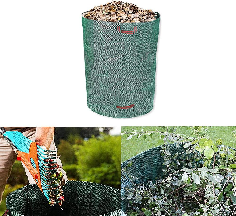 JZTRADE Garden Waste Bags Garden Bags Garden Bin Bags