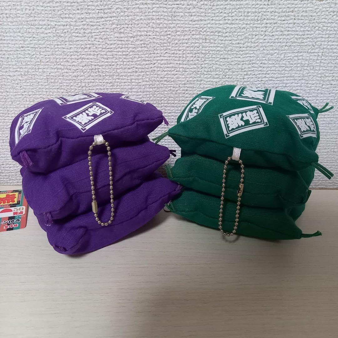 Amazon.co.jp: 笑点 座布団 ミニ座布団 マスコット キーホルダー 50 
