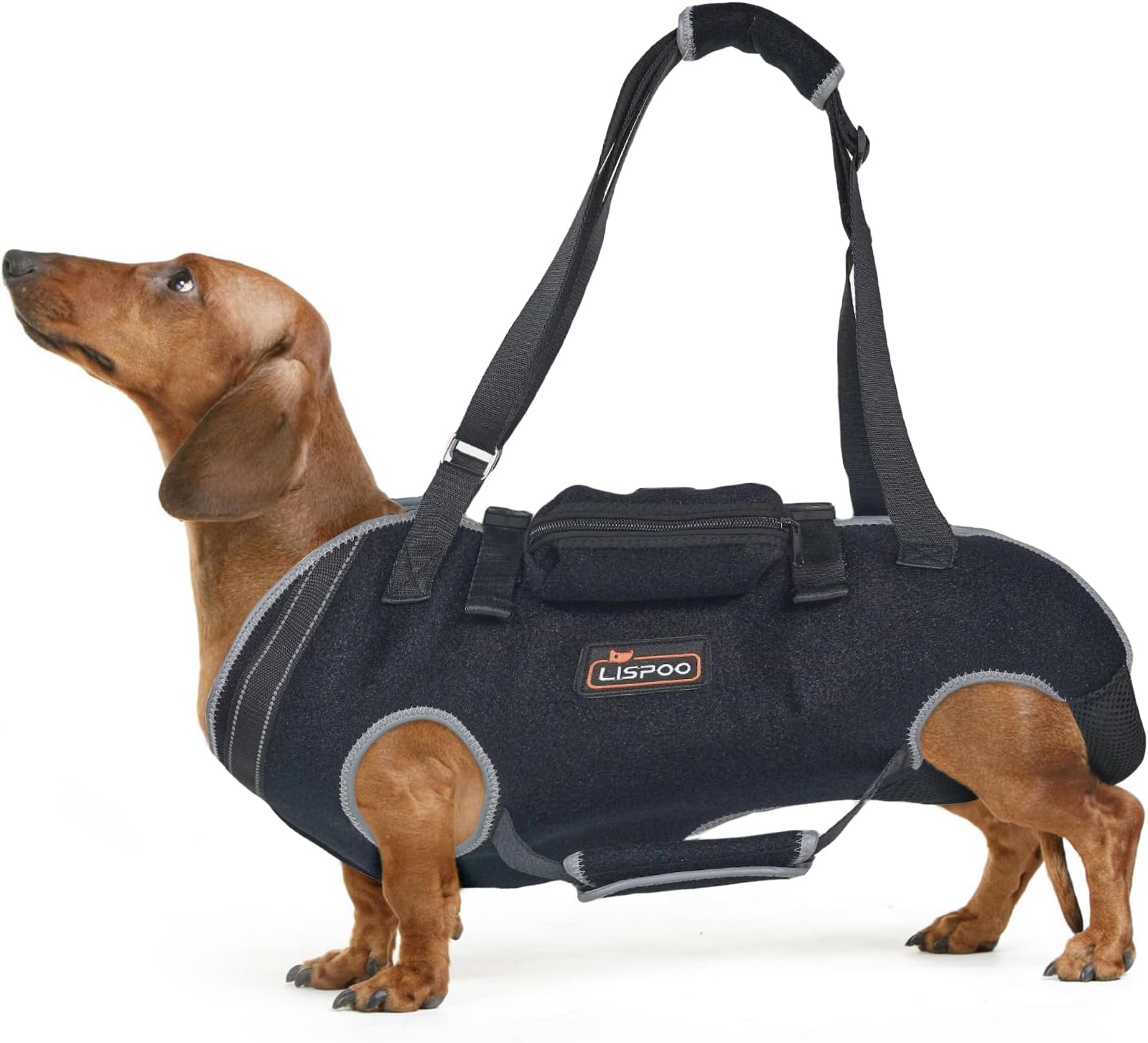 Travelin K9 Medium Dog Lift Harness Dog Support Harness
