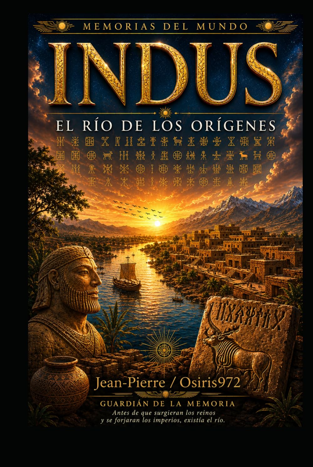 INDUS – Memoria del Río de los Orígenes: Viaje al corazón de una de las primeras civilizaciones de la humanidad (Mémoires du Monde)