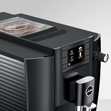 Jura E6 Piano Black 15622
