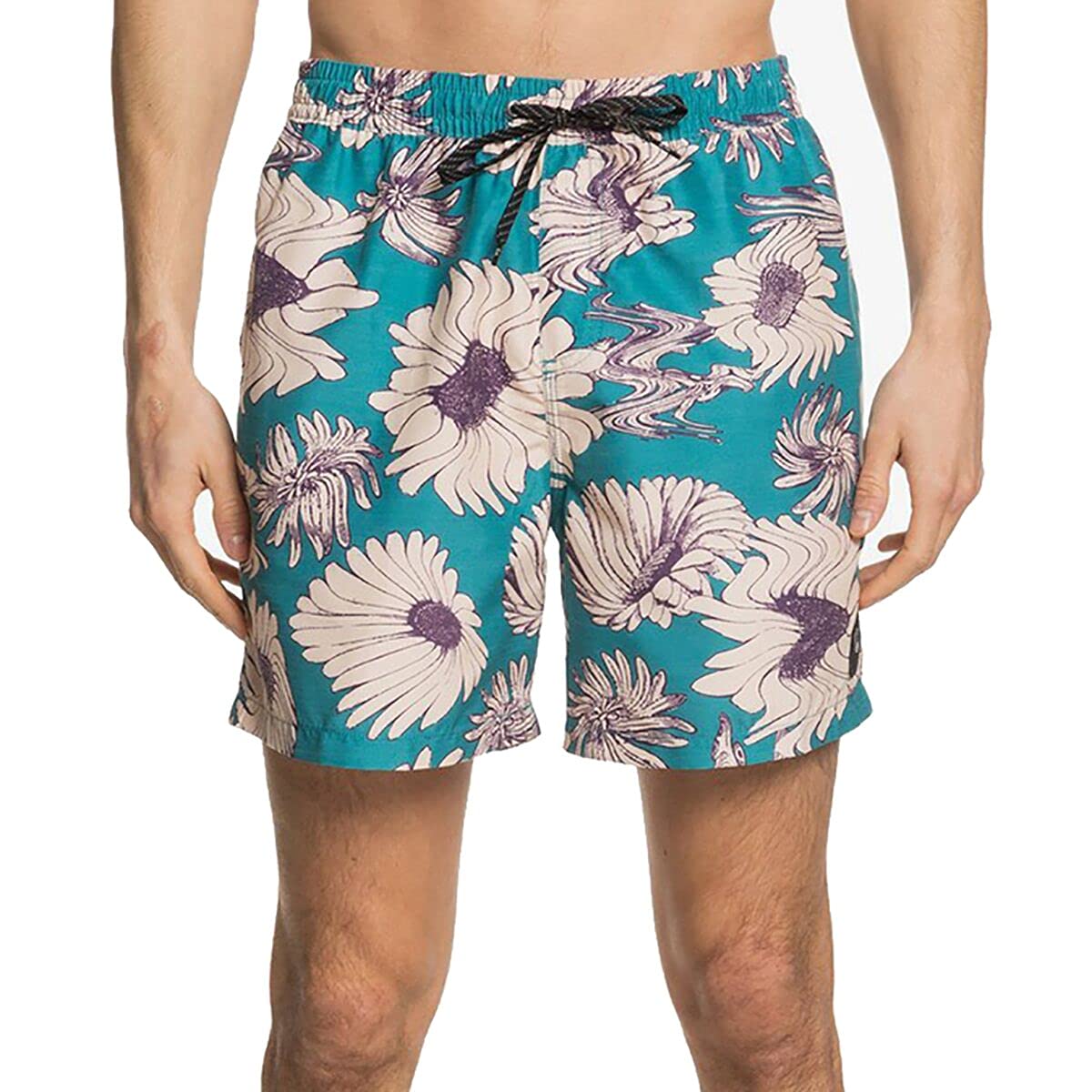 mens NO DESTINATION VOLLEY 17 BOARDSHORT SWIM TRUNK Board Shorts